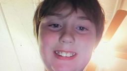 Iowa missing boy Xavior Harrelson