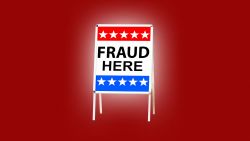 the point voter fraud