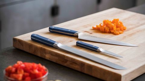 Misen Essentials Knife Set