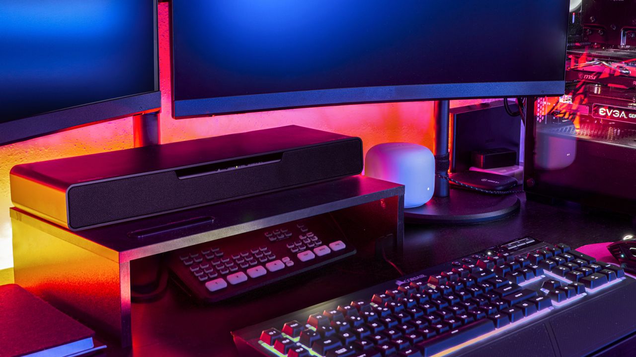 Panasonic SoundSlayer Gaming Soundbar