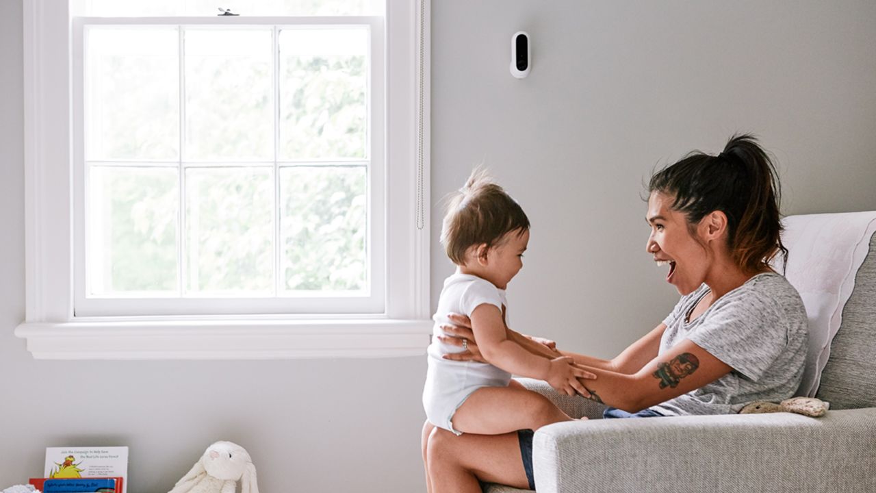 Canary Flex Security Camera
