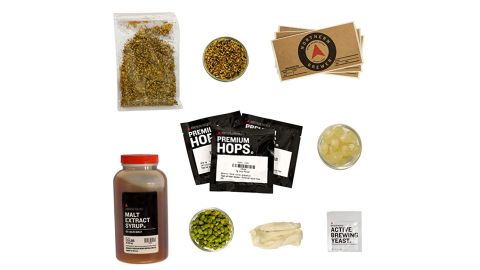 Northern Brewer Homebrewing Starter Kit