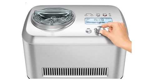 Breville Smart Scoop Ice Cream Maker