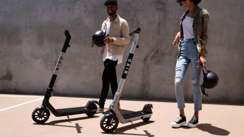 Bird Air Electric Scooter