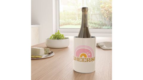 Cheery cheers wine chiller