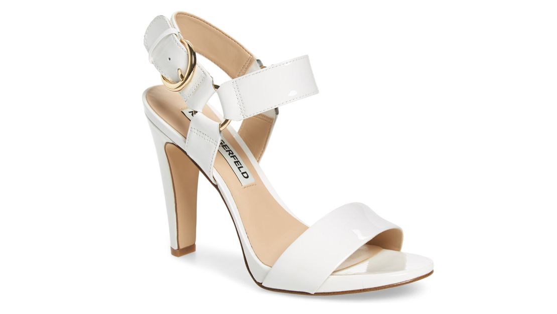 Karl Lagerfeld Cieone Sandal