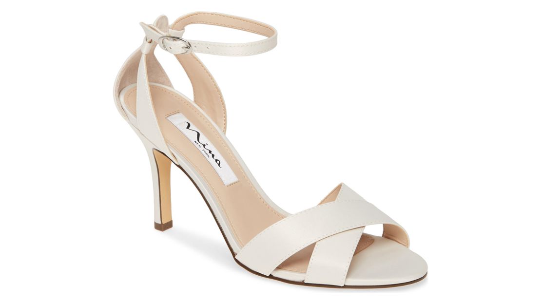 Nina Ankle Strap Sandal