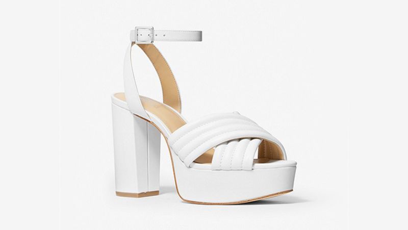 Anette Platform Wedding Shoes | Anette Platform Bridal Shoes | Phoenix  England