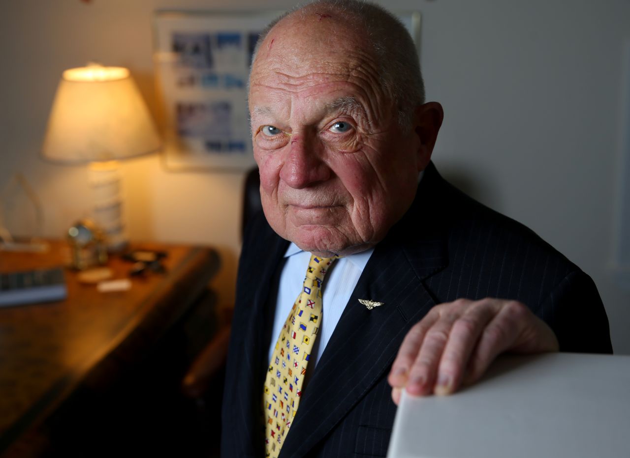 <a href="https://www.cnn.com/2021/06/03/us/f-lee-bailey-lawyer-dies/index.html" target="_blank">F. Lee Bailey,</a> a prominent and controversial defense attorney, died June 3 at the age of 87. His death was confirmed to CNN by Jennifer Sisson, a manager at Bailey's consulting firm. Bailey was best known for his participation in the successful defenses of high-profile clients, including O.J. Simpson.