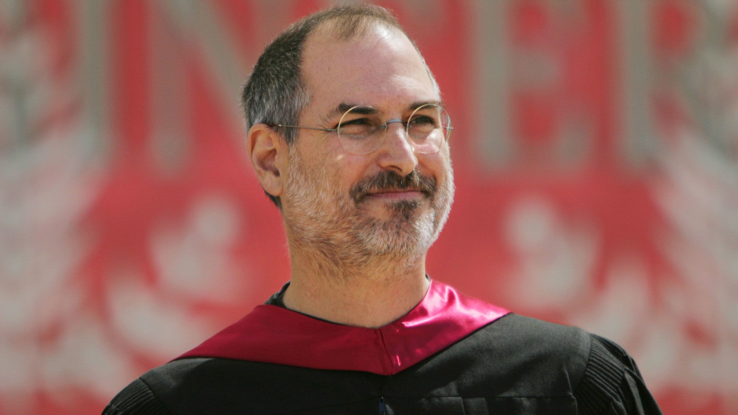 Why Steve Jobs' 2005 commencement speech is the most watched in history |  CNN