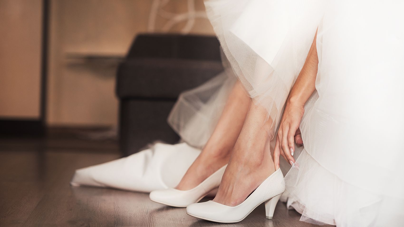 Finding The Perfect Shoes To Match Your Wedding Dress Easy Weddings ...