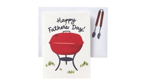Paper Source Rare Dad Father's Day Card 