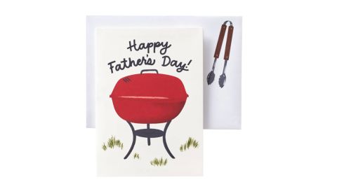 Paper Source Rare Dad Father's Day Card