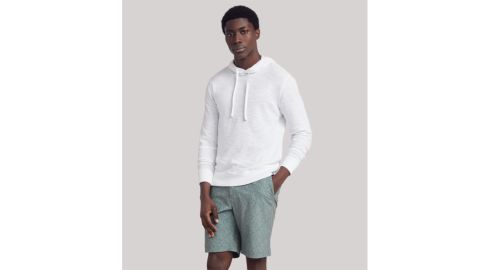 Faherty Belt Loop All Day Hybrid Shorts