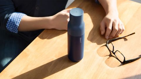 Larq Self-Cleaning Water Bottle