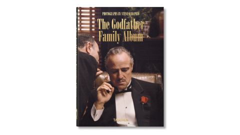 Taschen Books 'The Godfather' Family Album Book