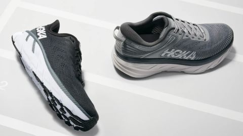 Hoka One One Bondi 7 Running Shoe