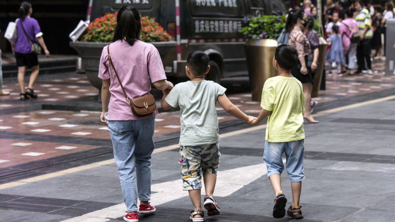 Experts say China's three-child policy may be too little too late to reverse the nations declining birthrate and shrinking workforce.