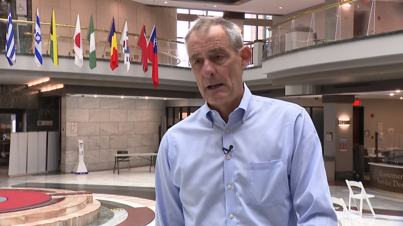 Atlanta City Council Member Howard Shook represents District 7, which covers half of Buckhead.