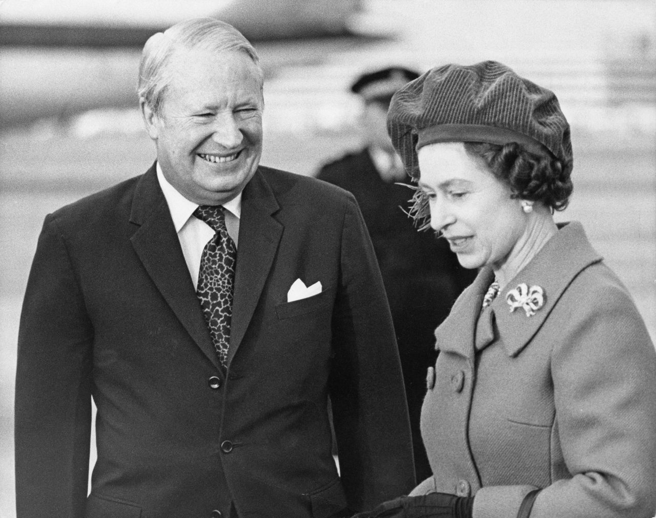 <strong>Edward Heath (1970-1974):</strong> Her Majesty and Heath's relationship was a difficult one, particularly because their views differed immensely. While the Queen saw her role as Head of the Commonwealth to be of extreme importance, Heath favored European integration.