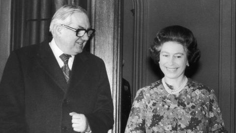 <strong>James Callaghan (1976-1979):</strong> Callaghan got on famously with the Queen, but noted she offered him "friendliness, but not friendship." In an interview with the BBC's David Frost, Callaghan spoke about the moment he asked for her Majesty's opinion as he couldn't make up his mind. He said the Queen looked at him "with a twinkle in her eye" and said "that's what you're paid for."