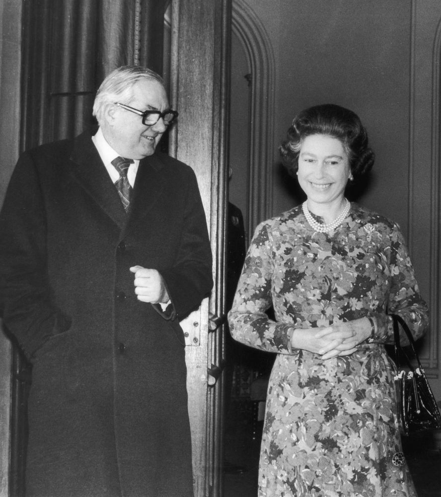 <strong>James Callaghan (1976-1979):</strong> Callaghan got on famously with the Queen, but noted she offered him "friendliness, but not friendship." In an interview with the BBC's David Frost, Callaghan spoke about the moment he asked for her Majesty's opinion as he couldn't make up his mind. He said the Queen looked at him "with a twinkle in her eye" and said "that's what you're paid for."
