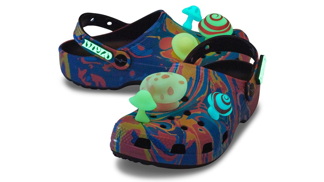 These Lightning McQueen Adult Crocs Magically Light Up