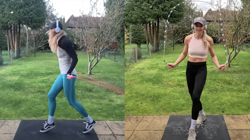 17 Jump Rope Tricks You Can Learn, Ranked Easiest to Hardest