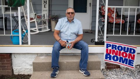 State Senator Mike Caputo is long-time friends with Manchin.