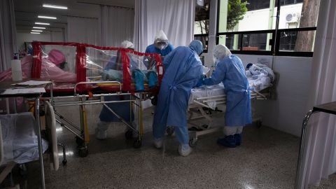 The vote comes as the country reels from the effects of the Covid-19 pandemic.