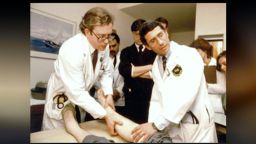 Dr. Fauci AIDS research 40 years ago