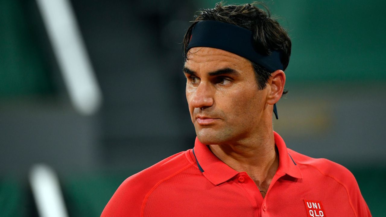 Federer won the French Open in 2009.