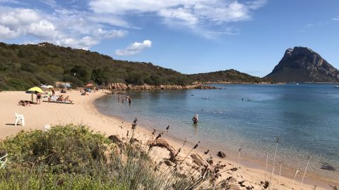Sardinia's sand has been protected by law since 2017.