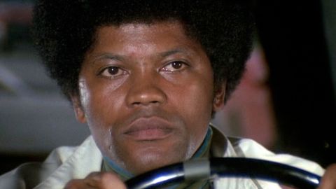 Clarence Williams III as Lincoln "Linc" Hayes in a 1969 episode of "The Mod Squad."