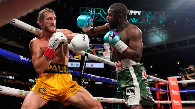 Inspired by Logan Paul vs Floyd Mayweather? 7 benefits of taking up boxing