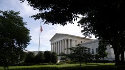 A general view of the U.S. Supreme Court on June 1, 2021 in Washington, DC. 