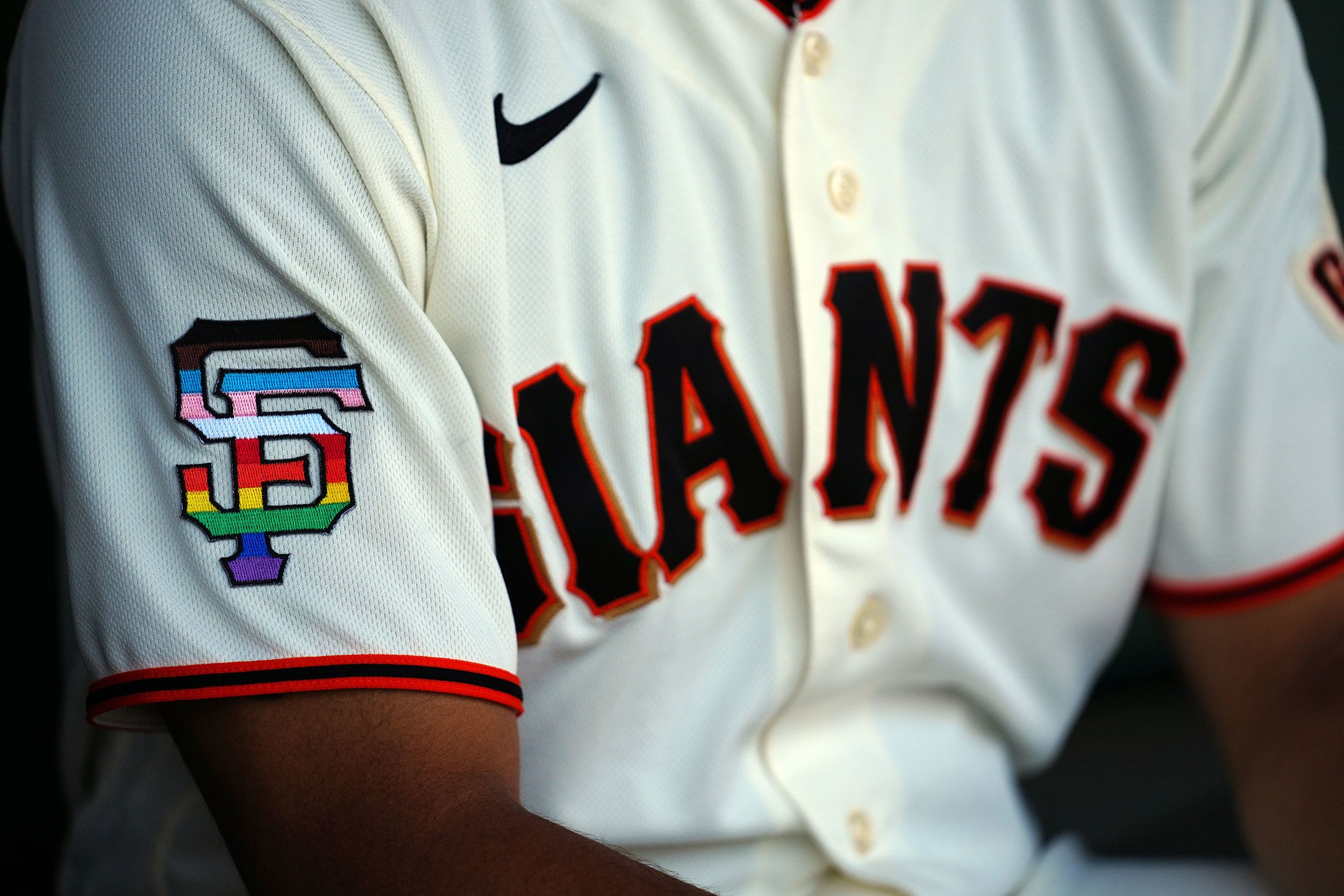 San Francisco Giants to be first MLB team to play in Pride uniforms - CBS  News