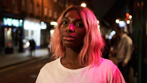 Michaela Coel in "I May Destroy You."