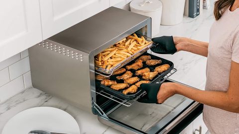 Ninja Foodi 10-in-1 XL Pro Air Fryer and Toaster Refurbished