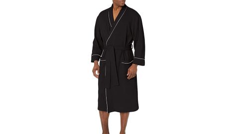 Amazon Essentials Men's Waffle Robe
