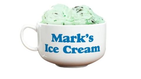 GiftsForYouNow Personalized Message Ice Cream Bowl
