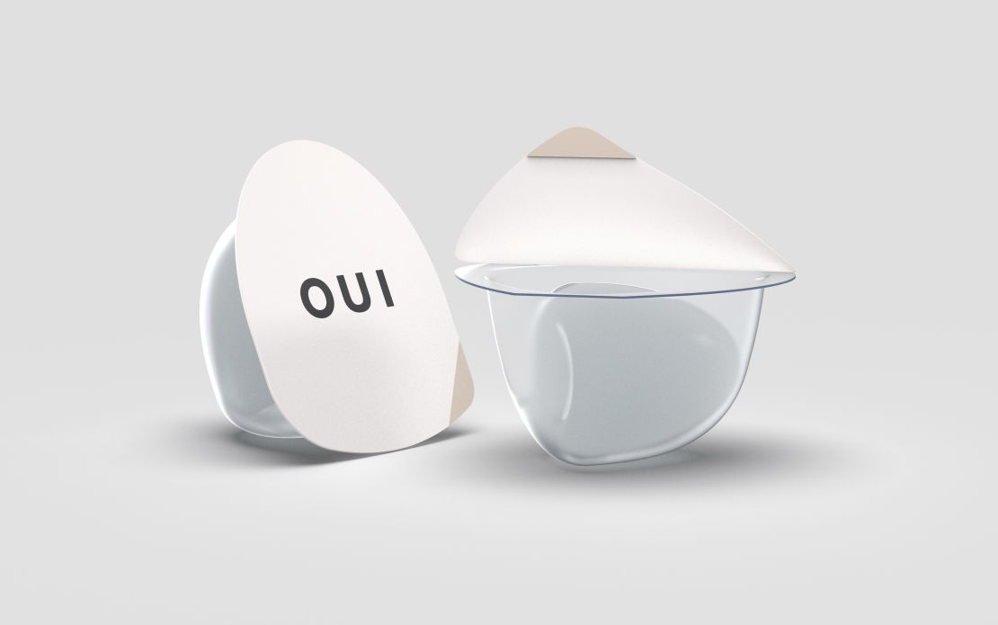 Though Oui has only been tested on animals so far, its creators hope it will provide women with flexible, non-hormonal contraception.