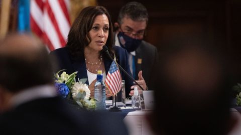 US Vice President Kamala Harris will embark on during her first international trip to Guatemala and Mexico. 