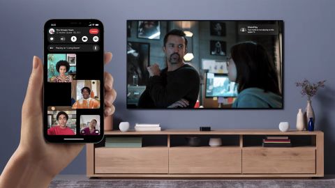 Apple unveiled updates to FaceTime as part of iOS 15.