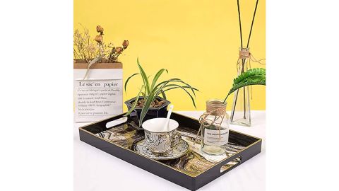 Decorative Coffee Table Tray
