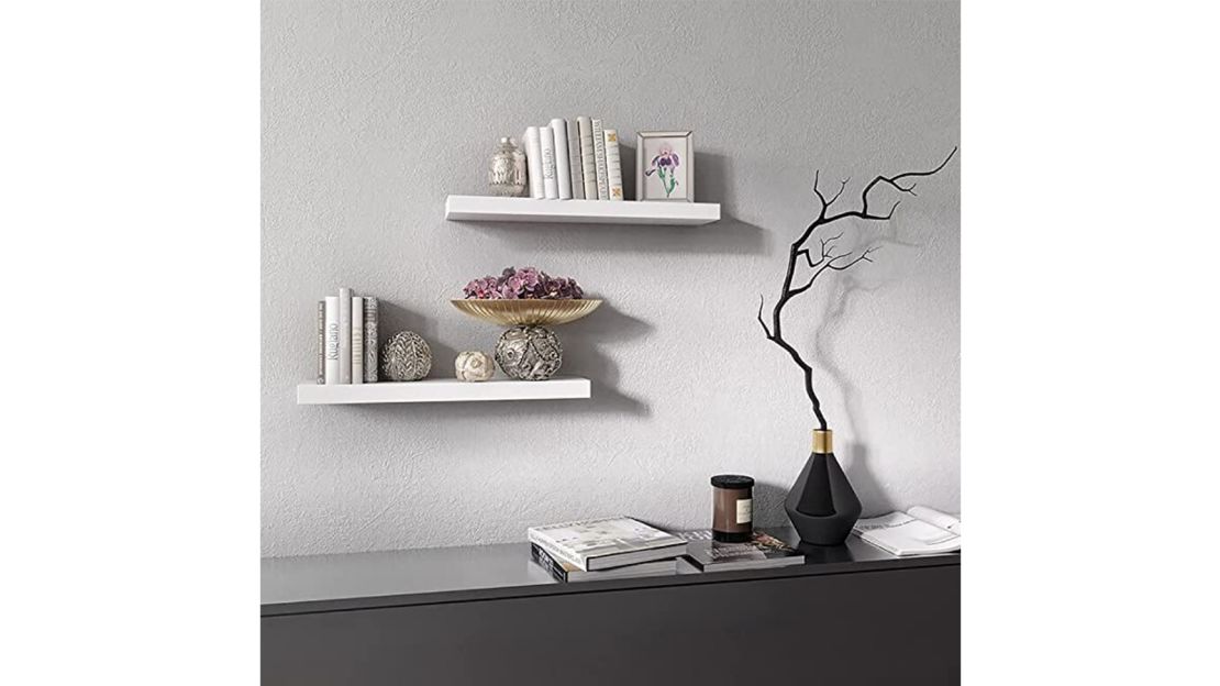 Floating Shelves, Set of 3