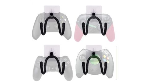 Organizer for Game Controllers and Headphones