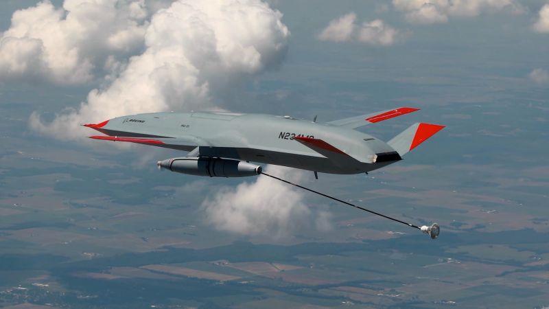 stingray uav