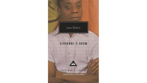 'Giovanni's Room' by James Baldwin