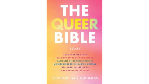 'The Queer Bible' by Jack Guinness